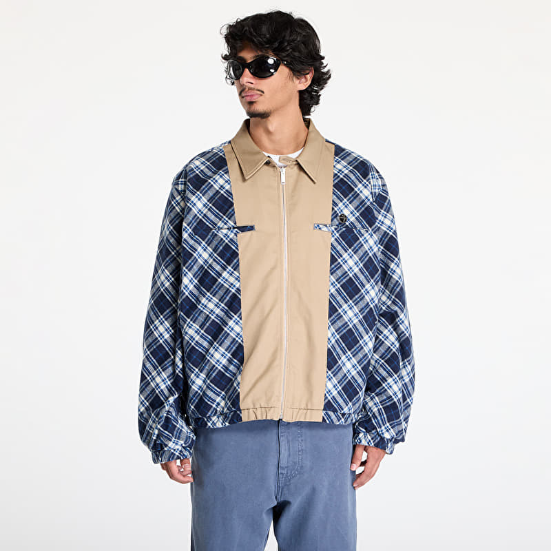 Giacca Ambush Chinos Blouson Navy/ Travertine
