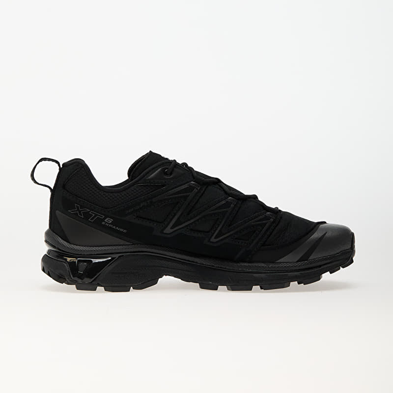 Salomon XT-6 Expanse Ltr Black/ Black/ Asphalt | Footshop
