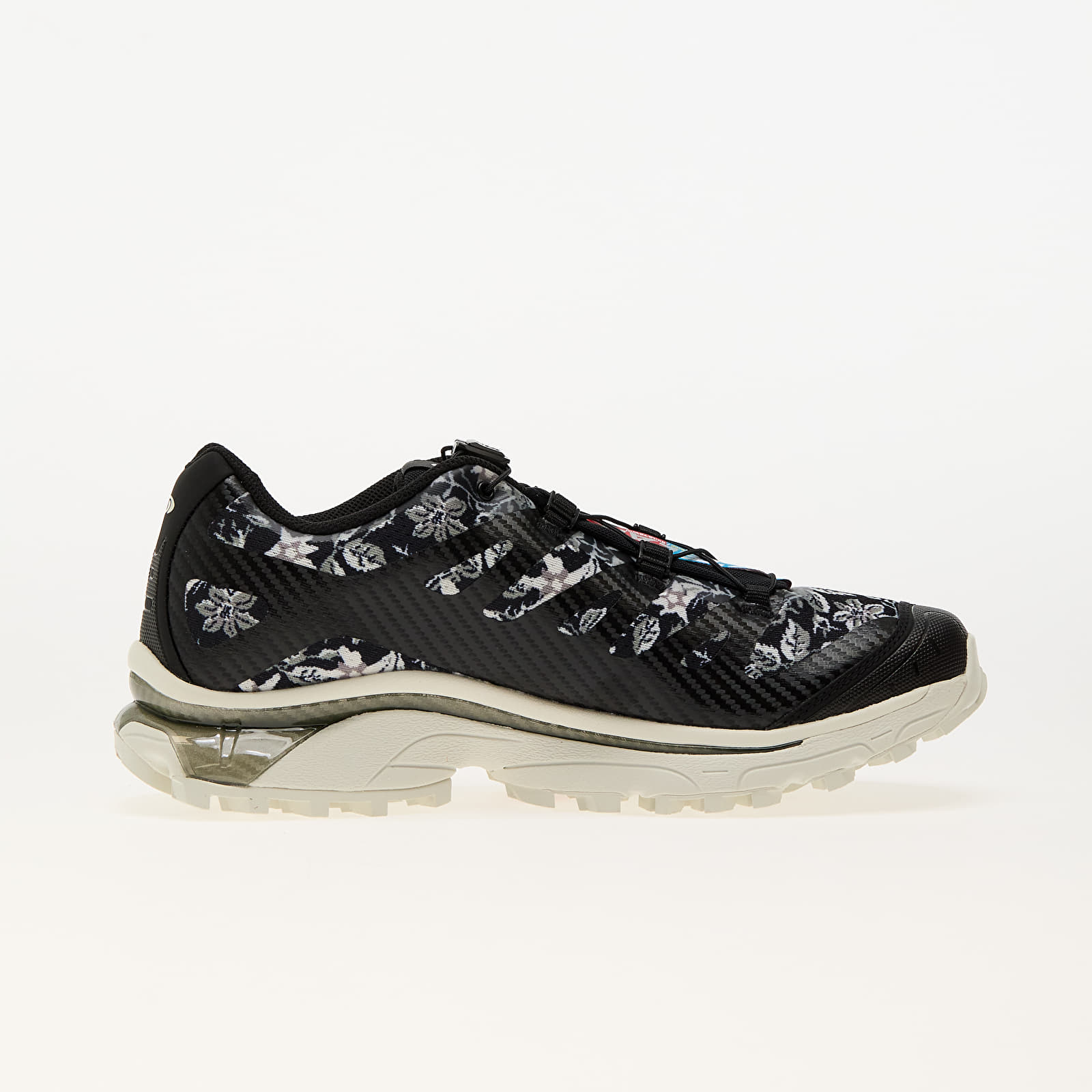 Чоловіче взуття Salomon XT-4 Og Needlepoint Black/ Icicle/ Deep Lichen Green
