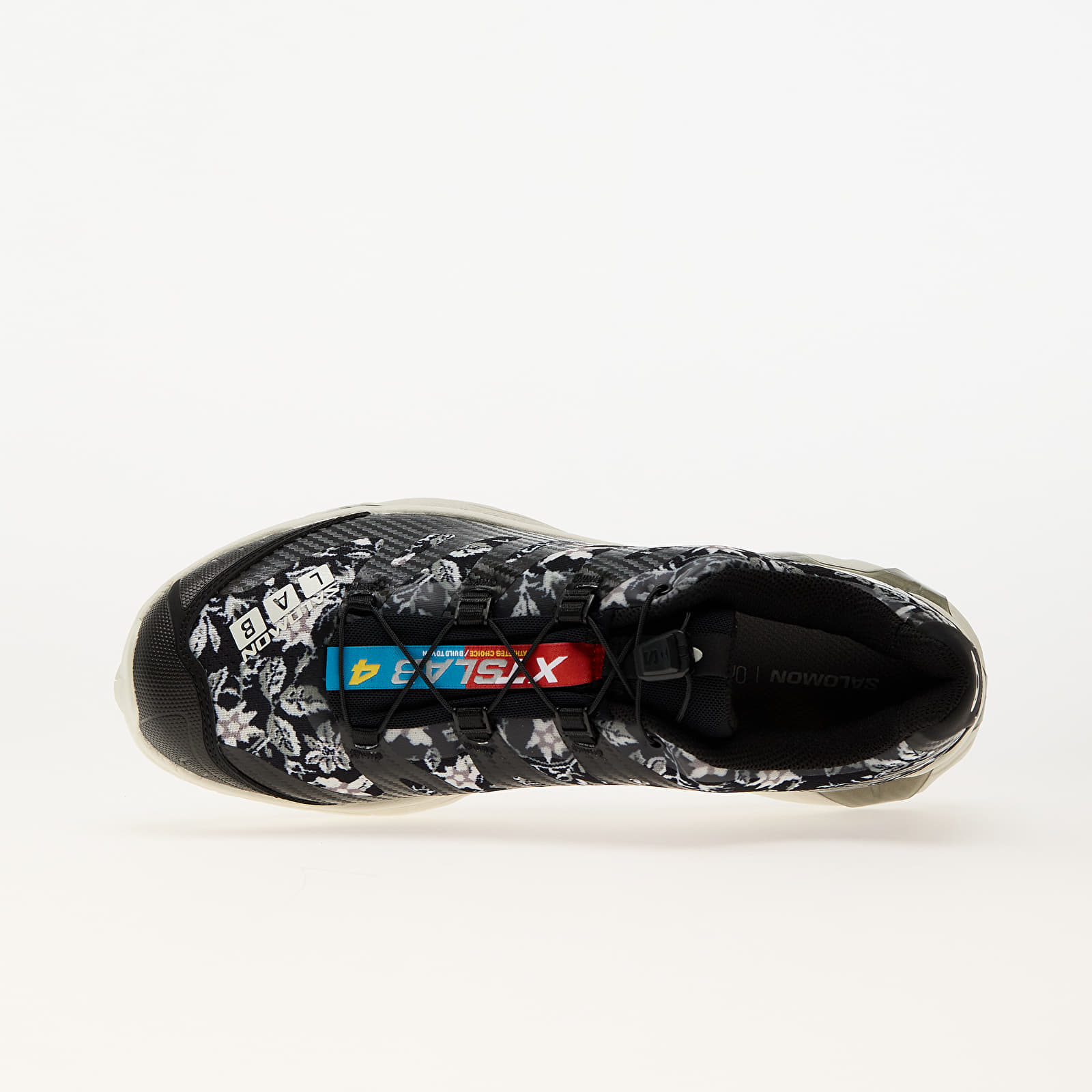 Чоловіче взуття Salomon XT-4 Og Needlepoint Black/ Icicle/ Deep Lichen Green