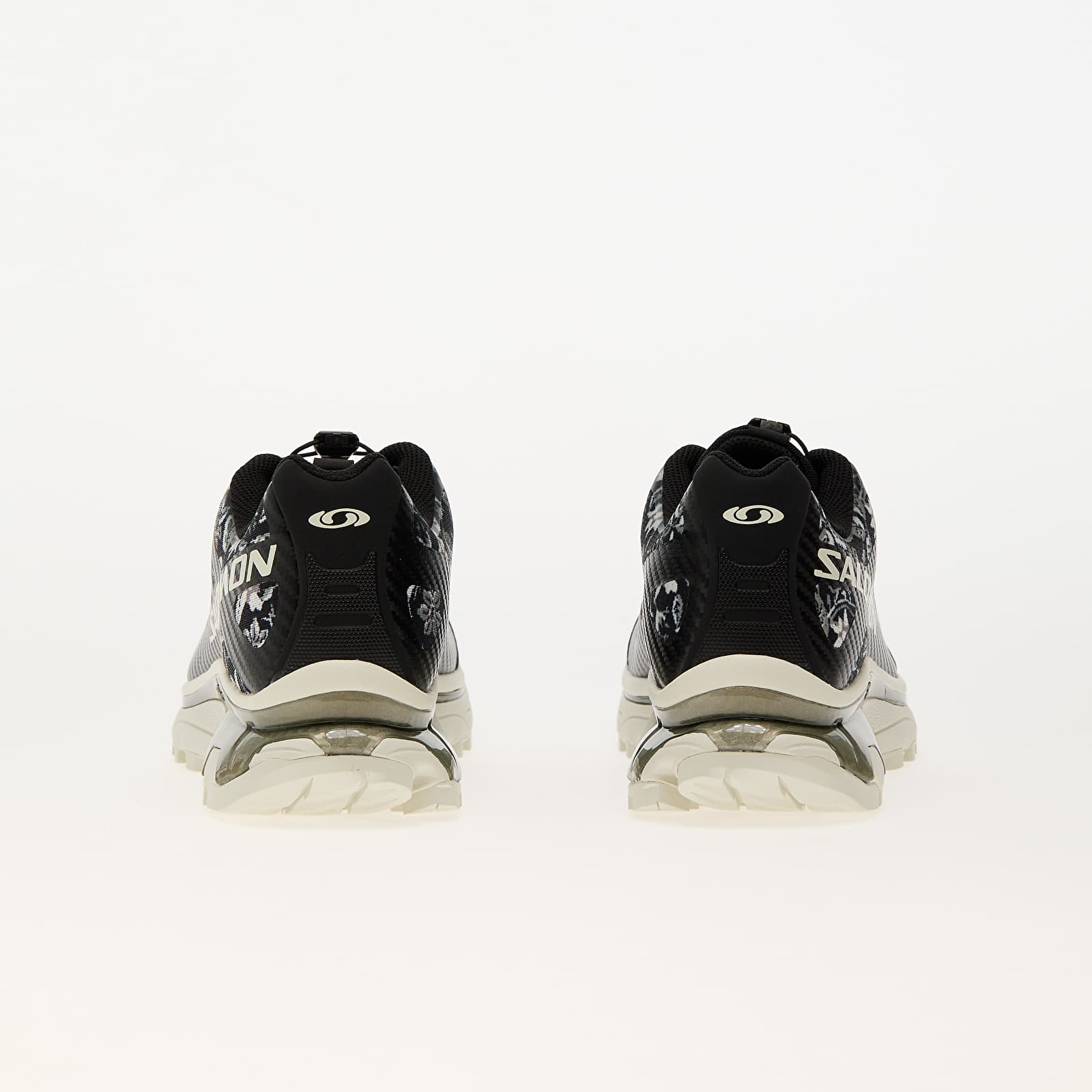 Чоловіче взуття Salomon XT-4 Og Needlepoint Black/ Icicle/ Deep Lichen Green
