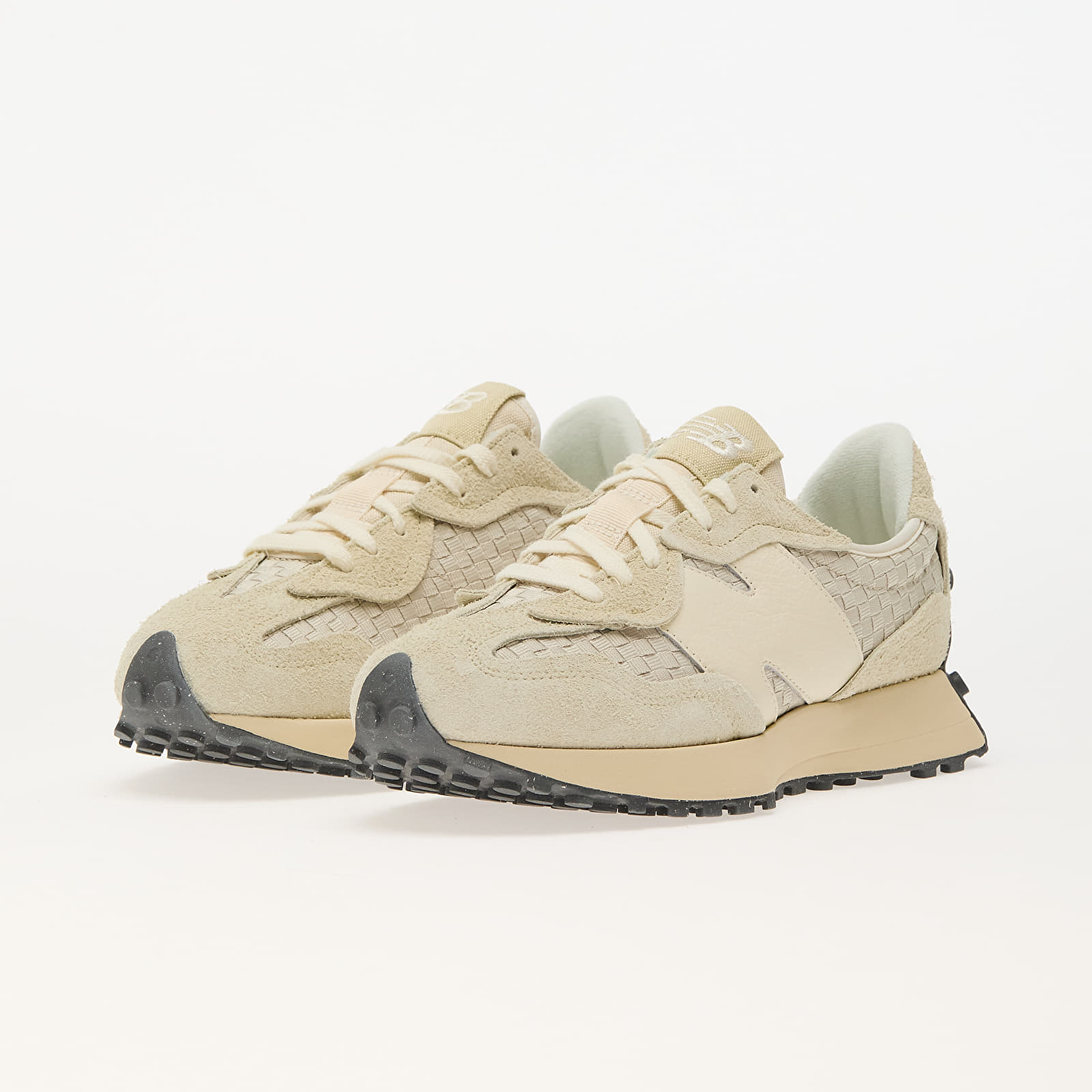 Мъжки кецове и обувки New Balance 327 Pale Moss