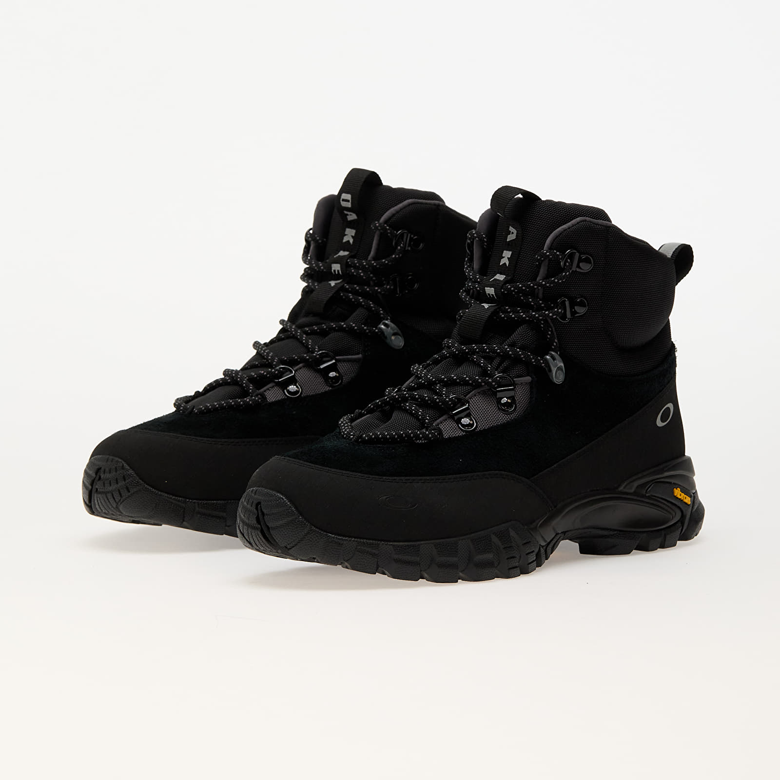Herenschoenen Oakley Vertex Boot Black/ Grey