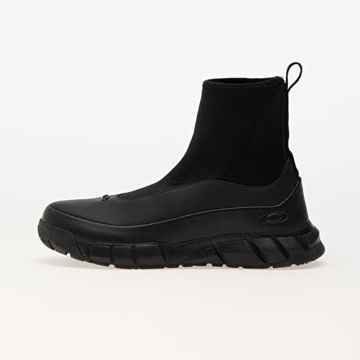 Oakley Coyote Laceless Boot Black