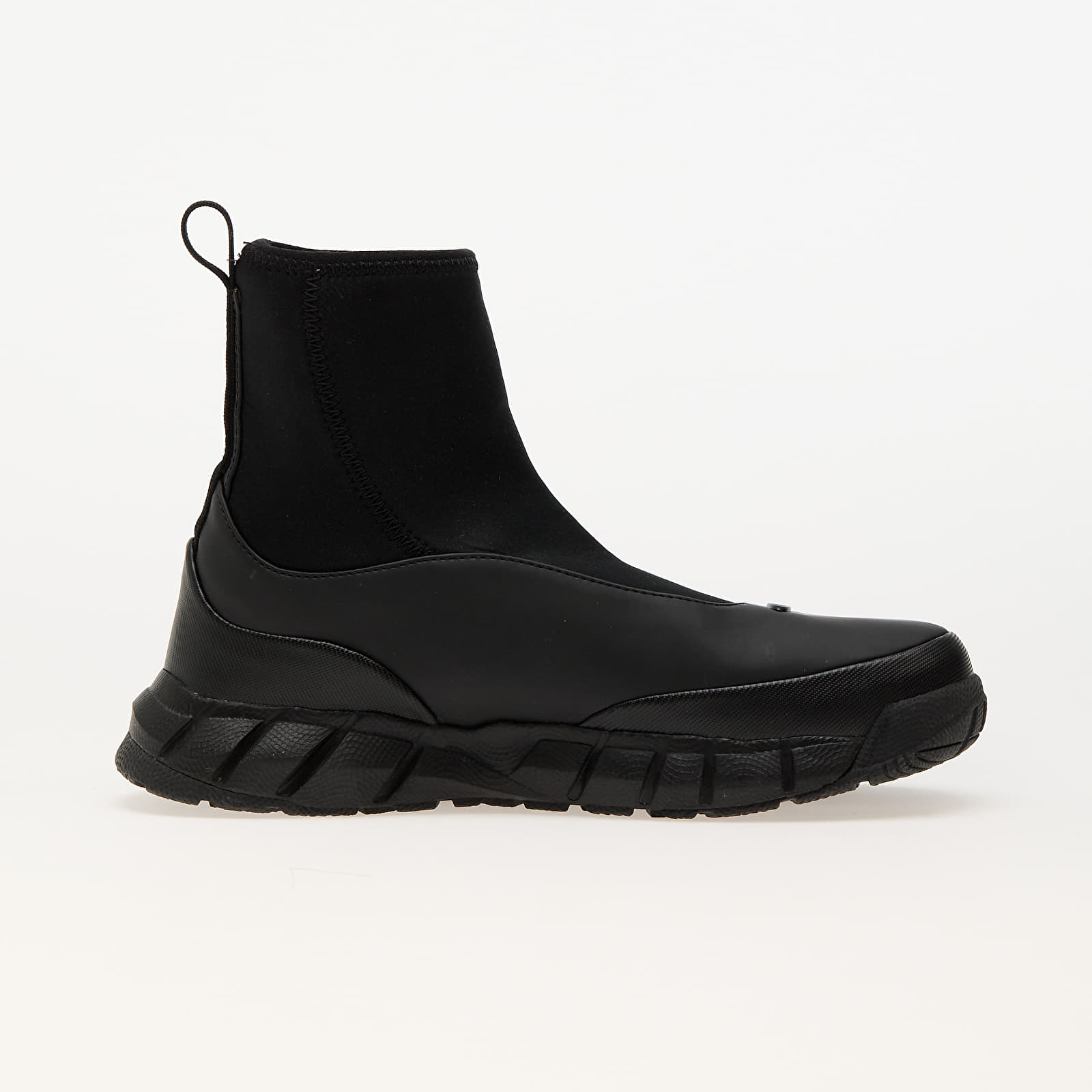 Frauen Oakley Coyote Laceless Boot Black