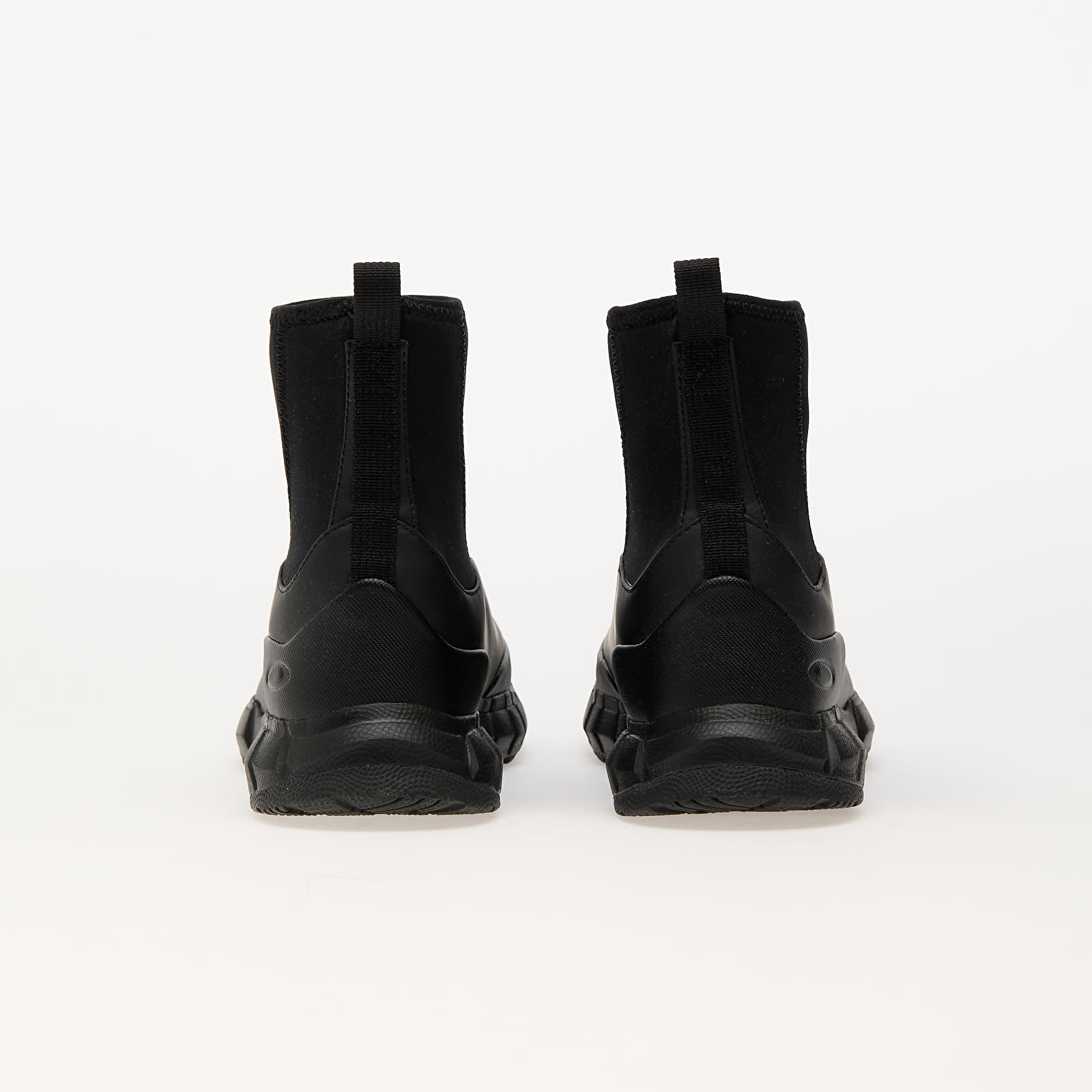 Frauen Oakley Coyote Laceless Boot Black
