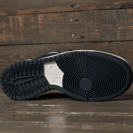 Chaussures et baskets homme Nike SB Zoom Dunk High Pro Obsidian