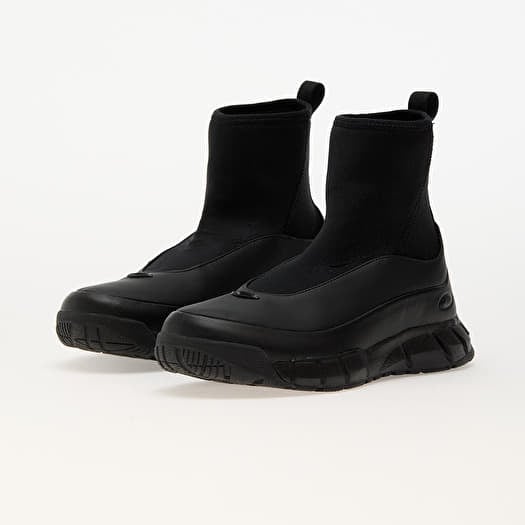 Women's shoes Oakley Coyote Laceless Boot Black Footshop