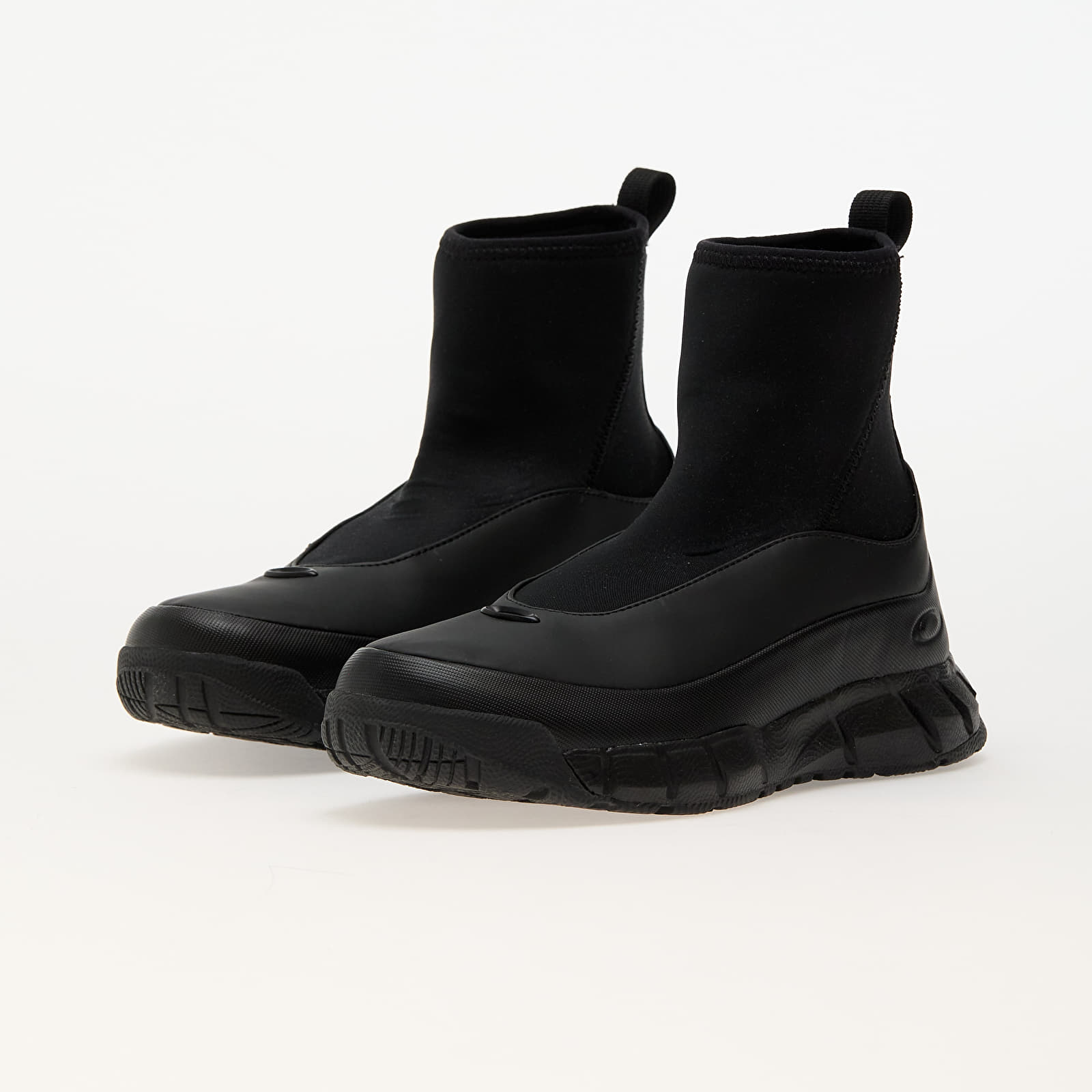 Frauen Oakley Coyote Laceless Boot Black