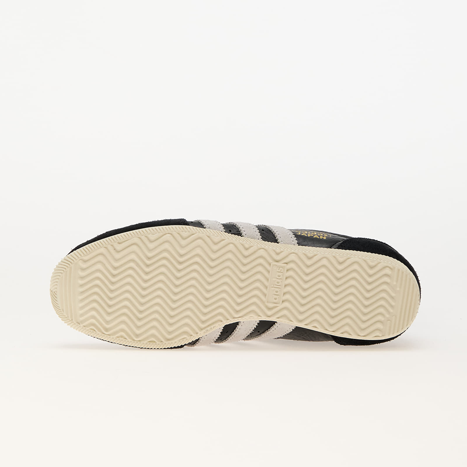Women's shoes adidas Japan W Core Black/ Ftw White/ Gold Metallic