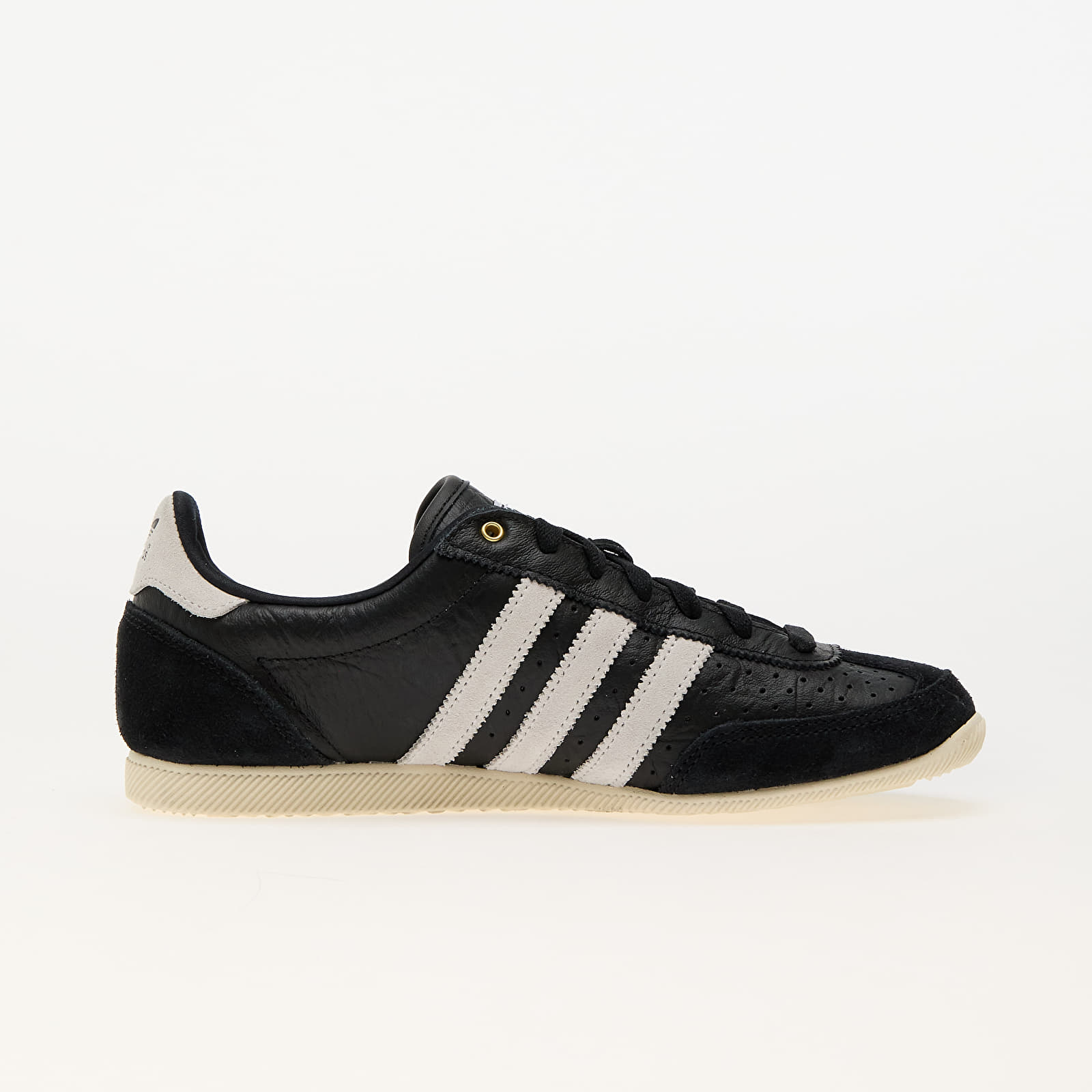 Women's shoes adidas Japan W Core Black/ Ftw White/ Gold Metallic