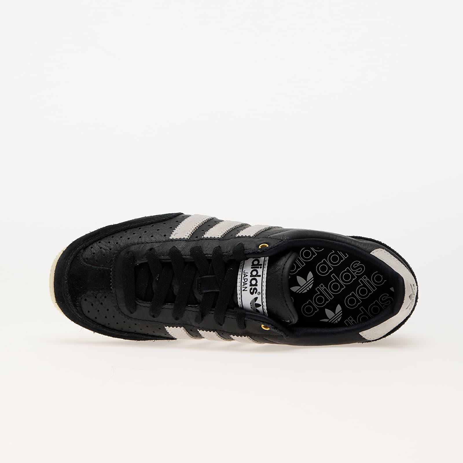 Women's shoes adidas Japan W Core Black/ Ftw White/ Gold Metallic