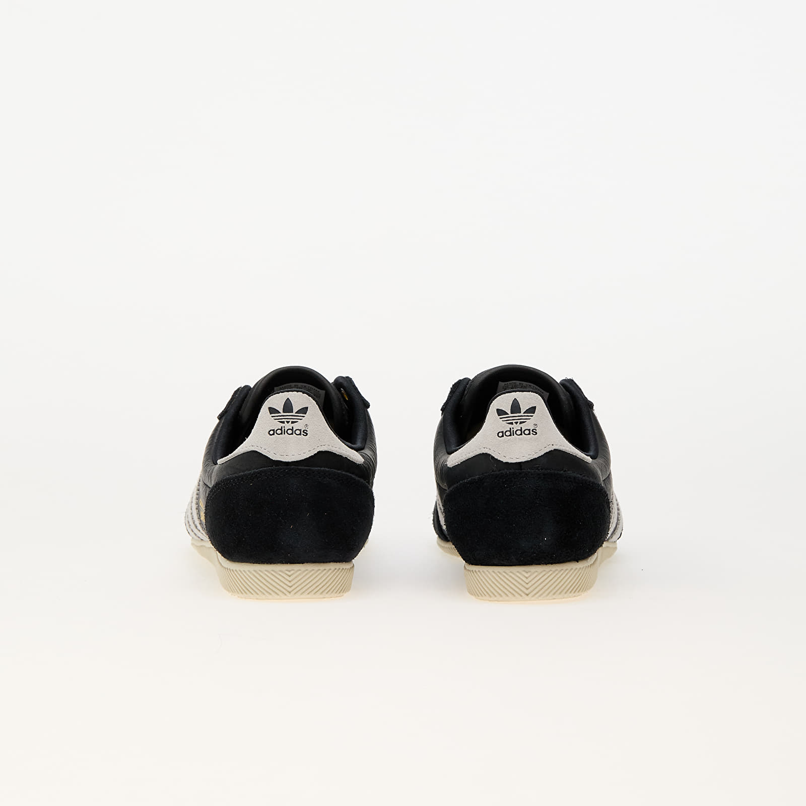 Women's shoes adidas Japan W Core Black/ Ftw White/ Gold Metallic
