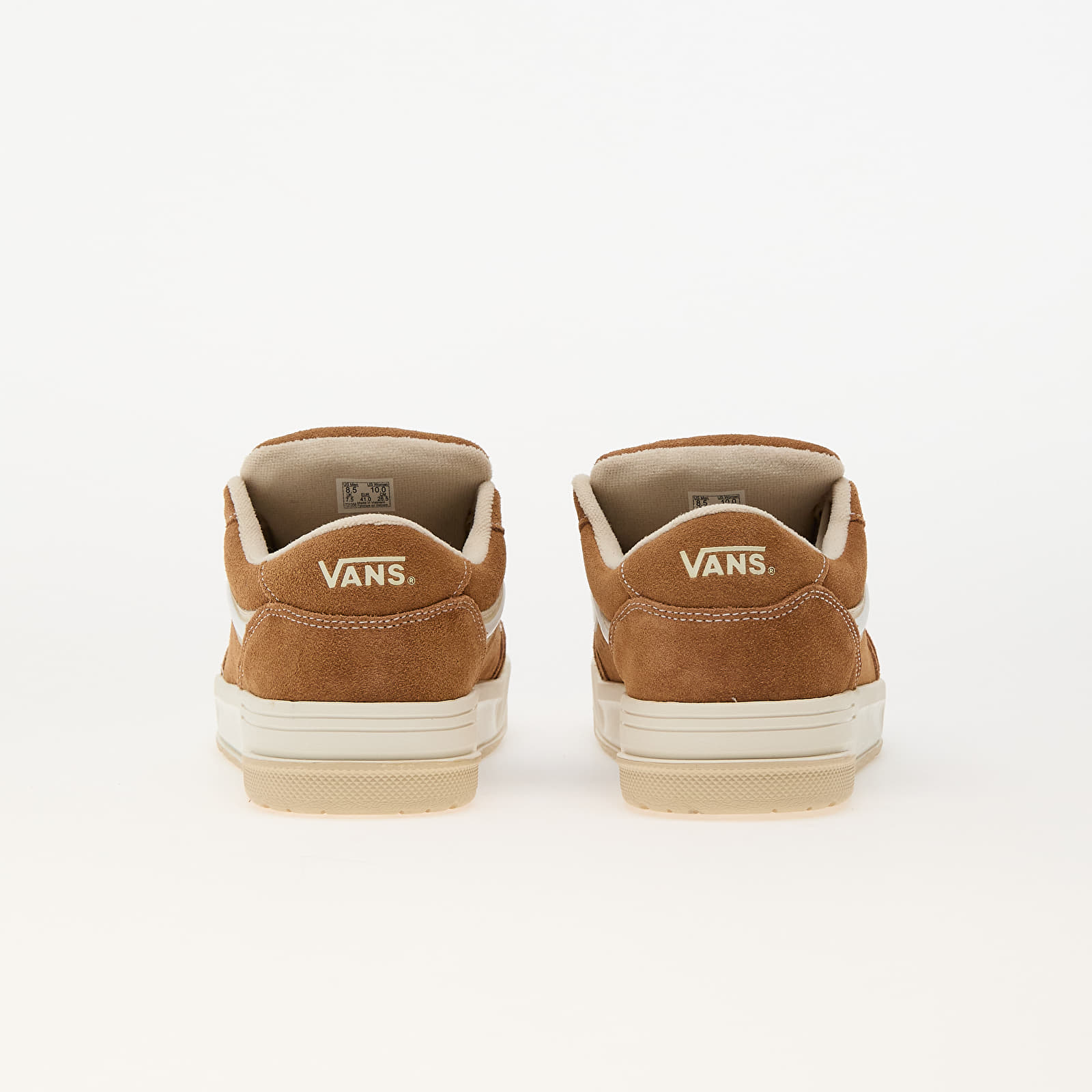 Pánské tenisky a boty Vans Hylane Brown