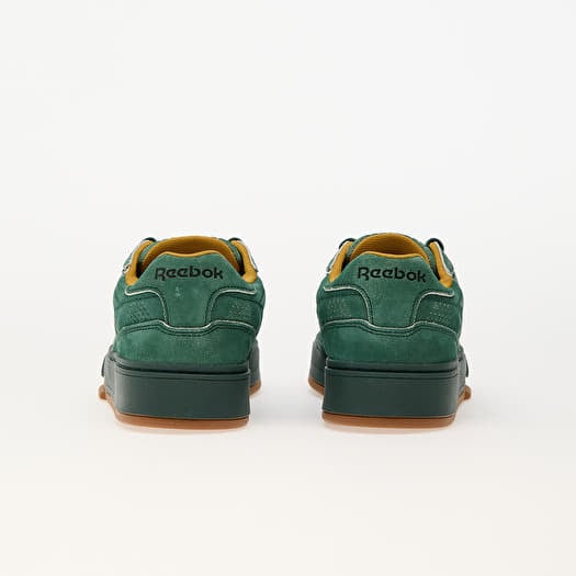 Reebok Club C LTD Green Edge Suede US 8