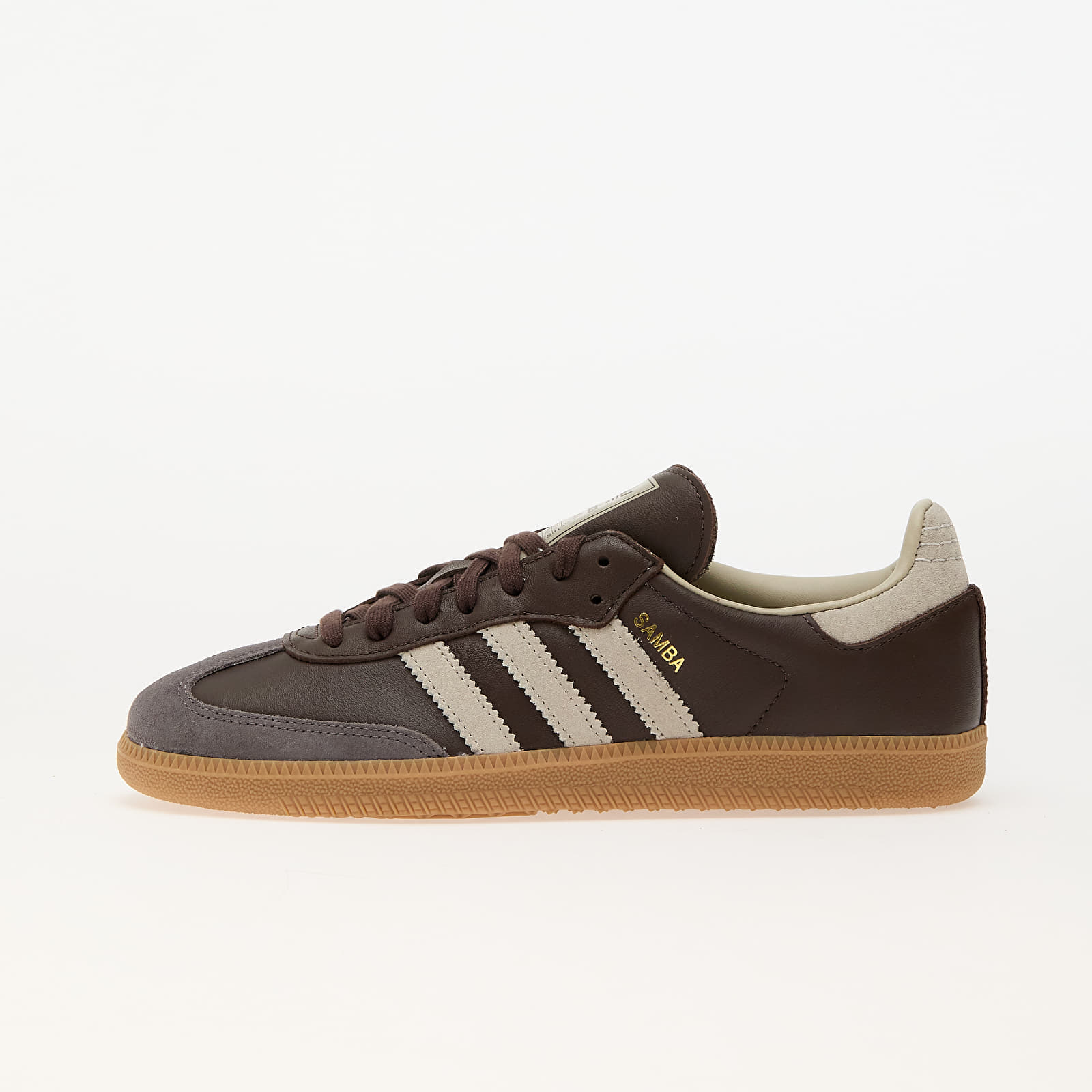 Men's shoes adidas Samba Og Bright Wonder/ Putgre/ Gold Metallic