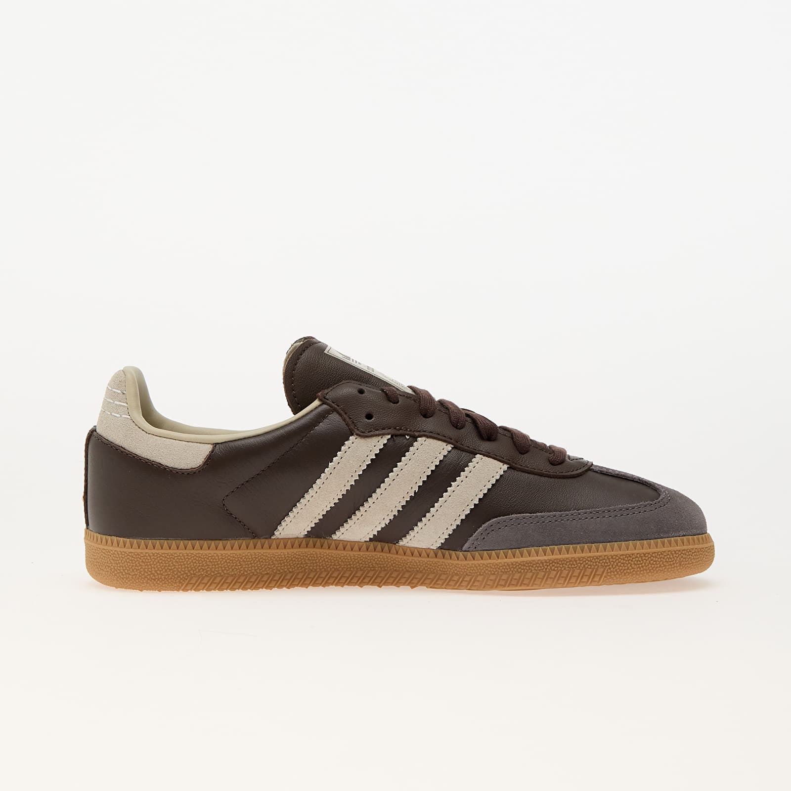 Men's shoes adidas Samba Og Bright Wonder/ Putgre/ Gold Metallic