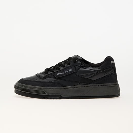 Reebok Club C LTD Wax Black
