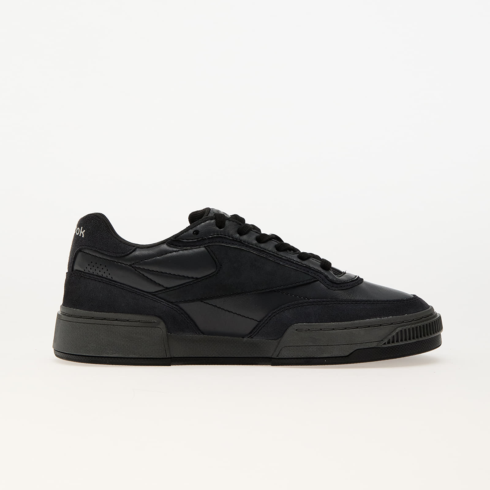 Men's shoes Reebok Club C LTD Wax Black