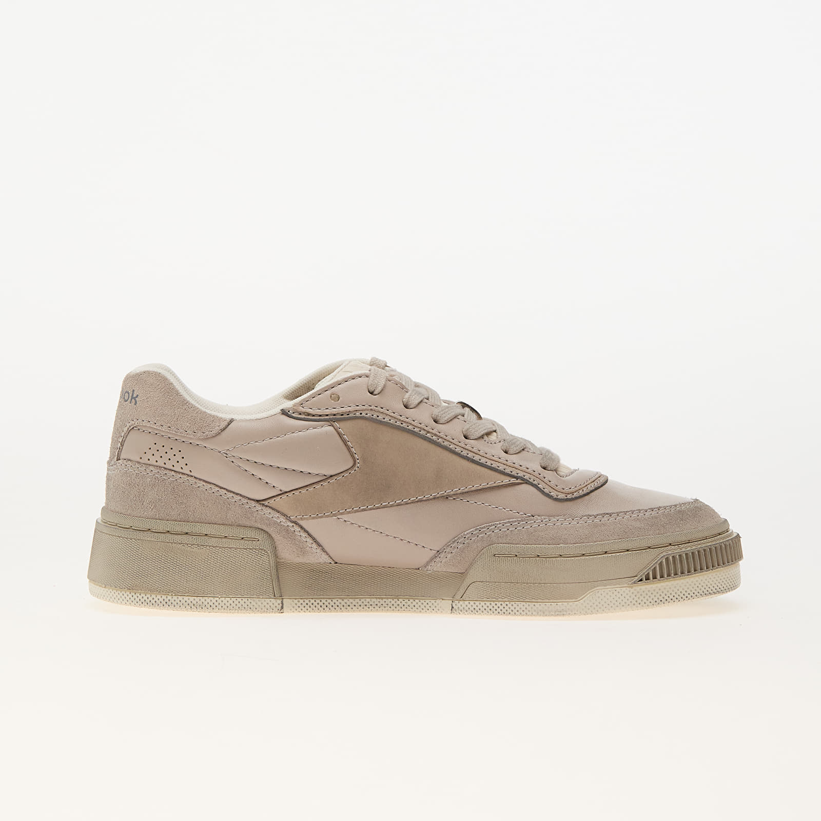 Männer Reebok Club C LTD Wax Concrete Grey