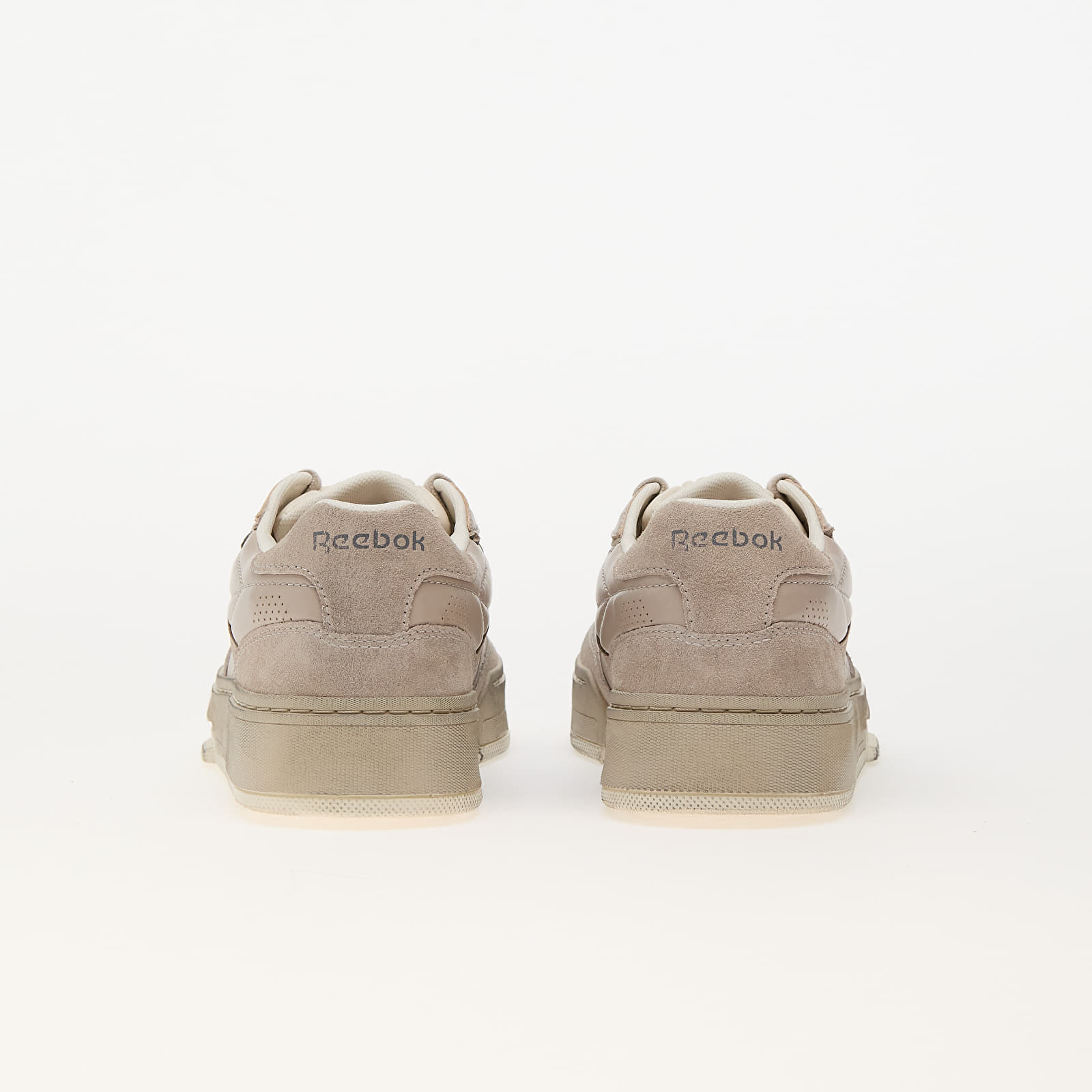 Männer Reebok Club C LTD Wax Concrete Grey