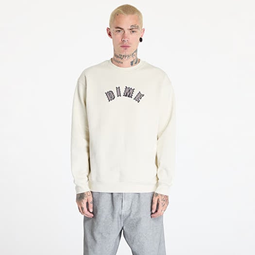 DIME Choppers Crewneck UNISEX Natural