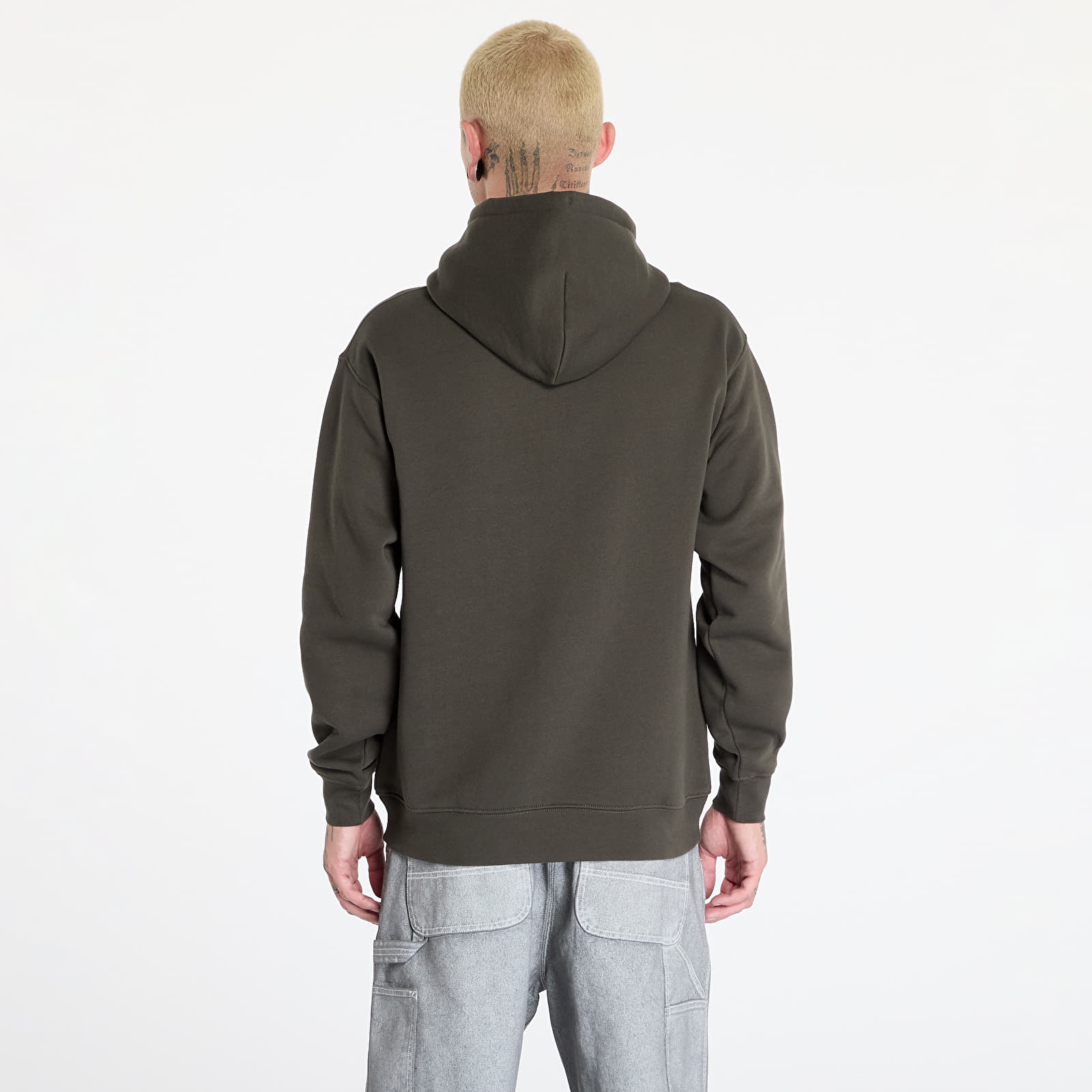 Bluzy DIME Play Hoodie UNISEX Vintage Black