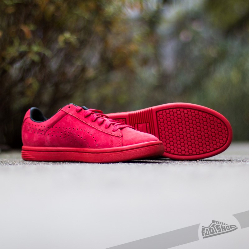 Zapatillas mujer Puma Court Star OG High Risk Red Footshop