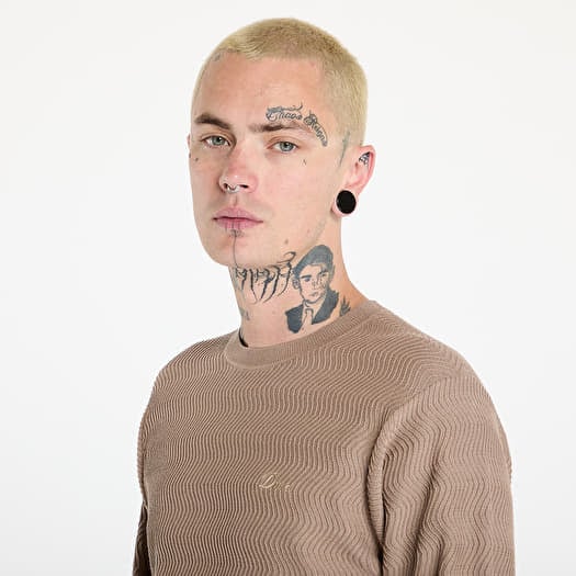 【DIME】 WAVE RUGBY SWEATER / CREAM Screen+Shot+2024-03-09+at+2.24