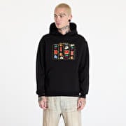 Hoodies and sweatshirts DIME VLT Hoodie UNISEX Black | Footshop