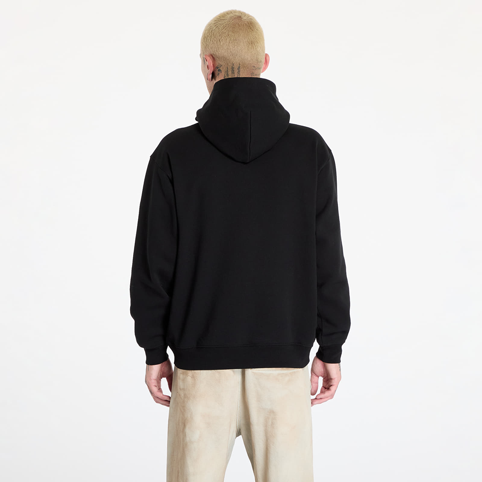Sweatshirts DIME VLT Hoodie UNISEX Black
