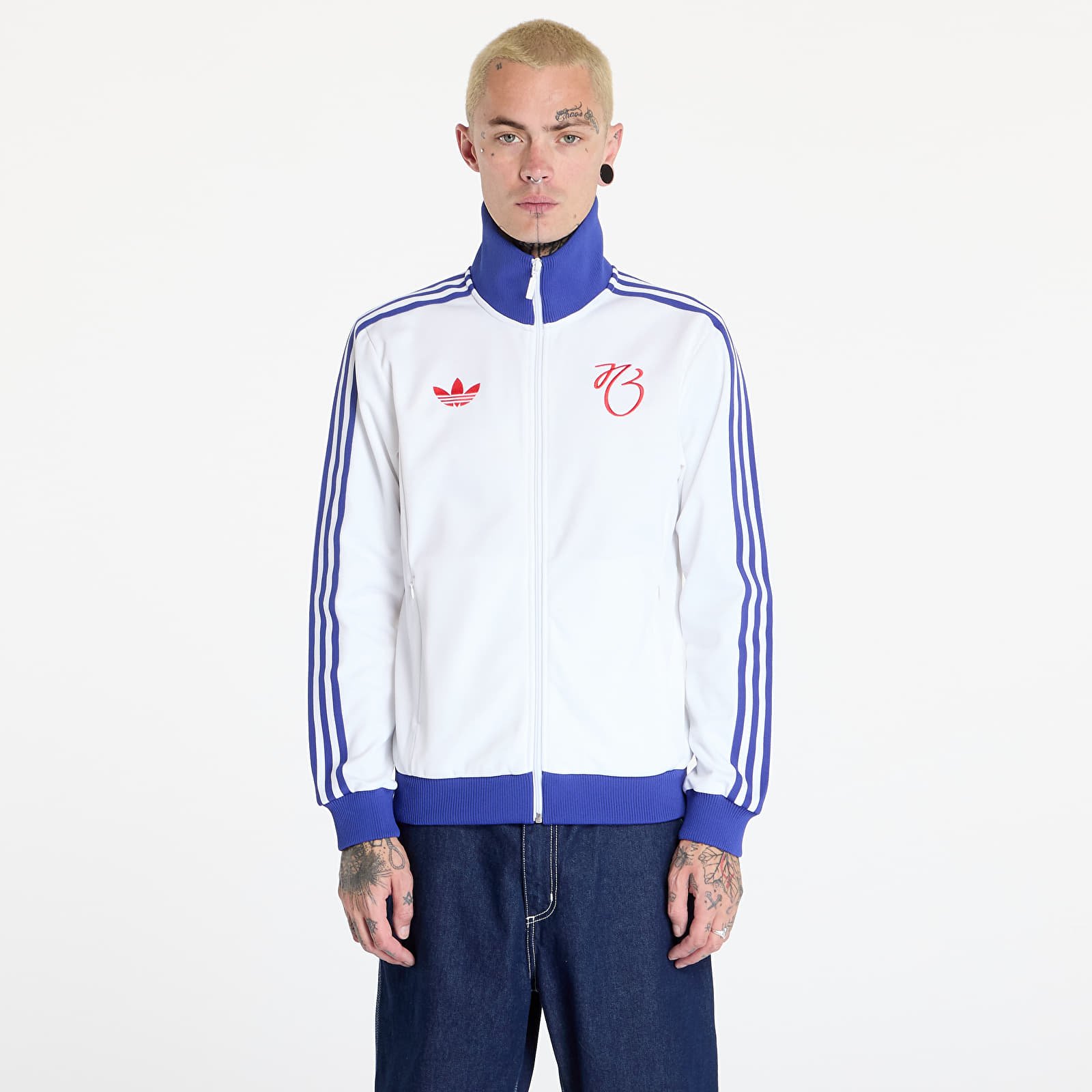 Adidas japan track jacket clearance