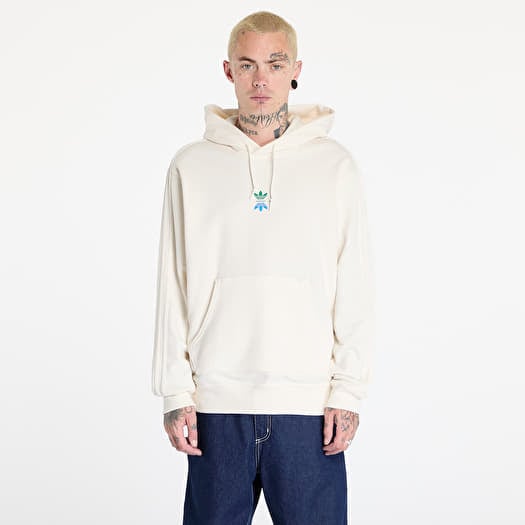 adidas Rolling Links Hoodie Core White