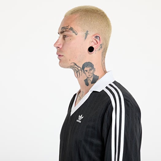 Adidas pique long sleeve best sale