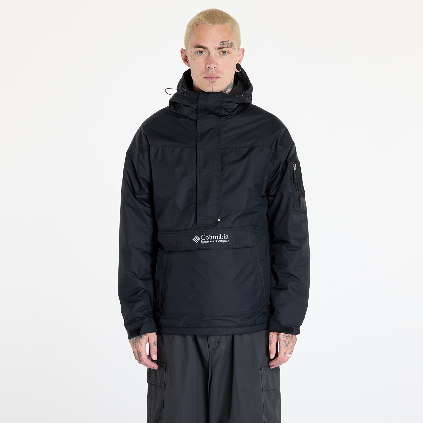 Kurtki Columbia Challenger™ II Insulated Pullover Black