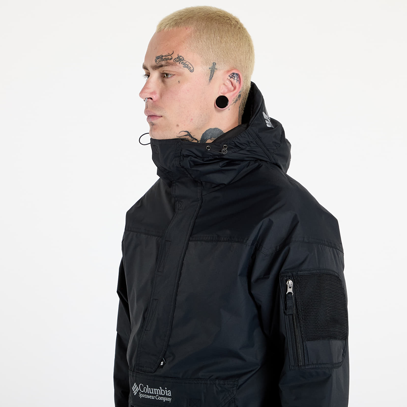 Kurtki Columbia Challenger™ II Insulated Pullover Black