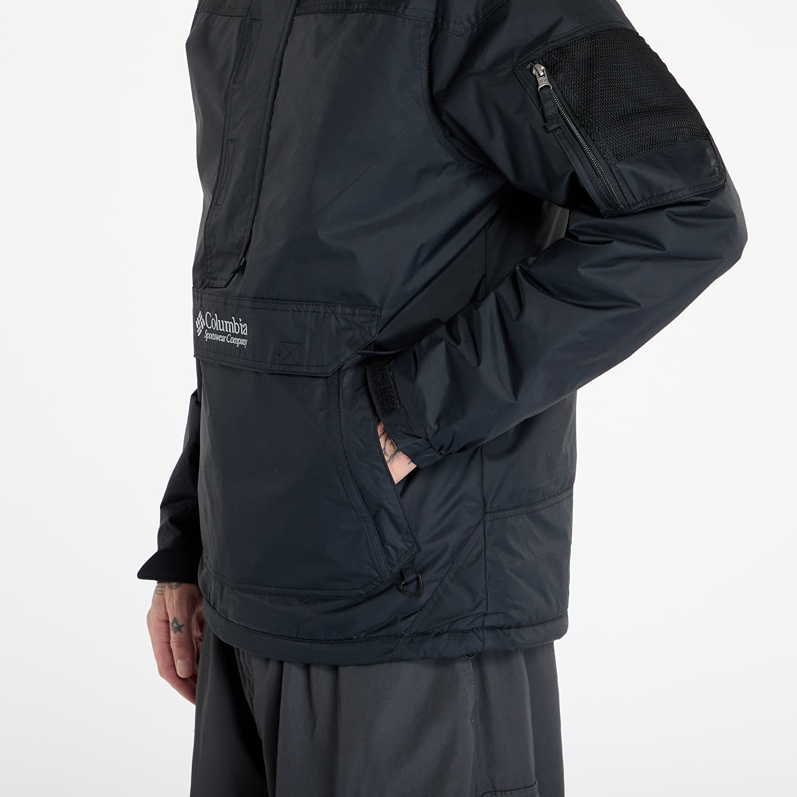 Kurtki Columbia Challenger™ II Insulated Pullover Black