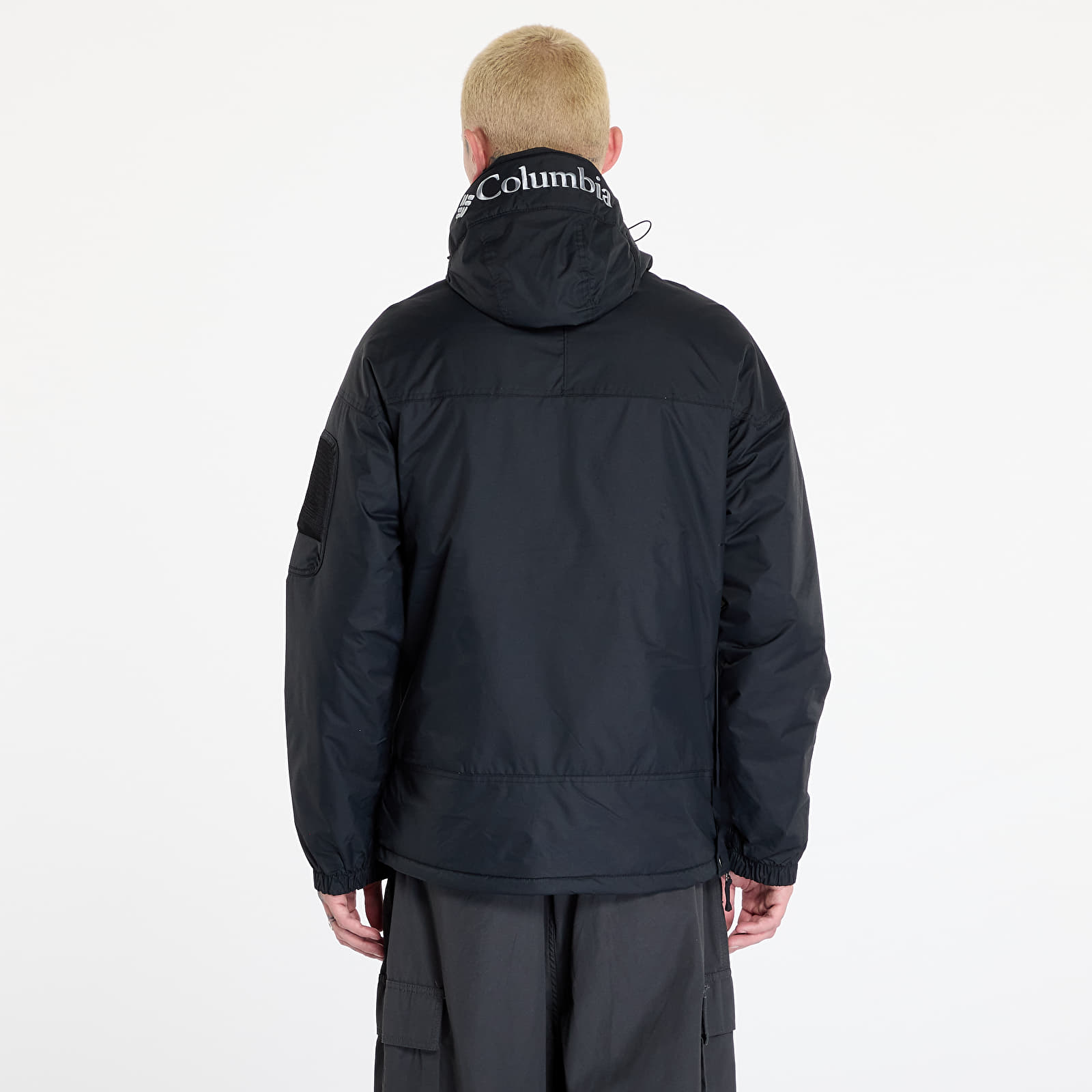 Kurtki Columbia Challenger™ II Insulated Pullover Black