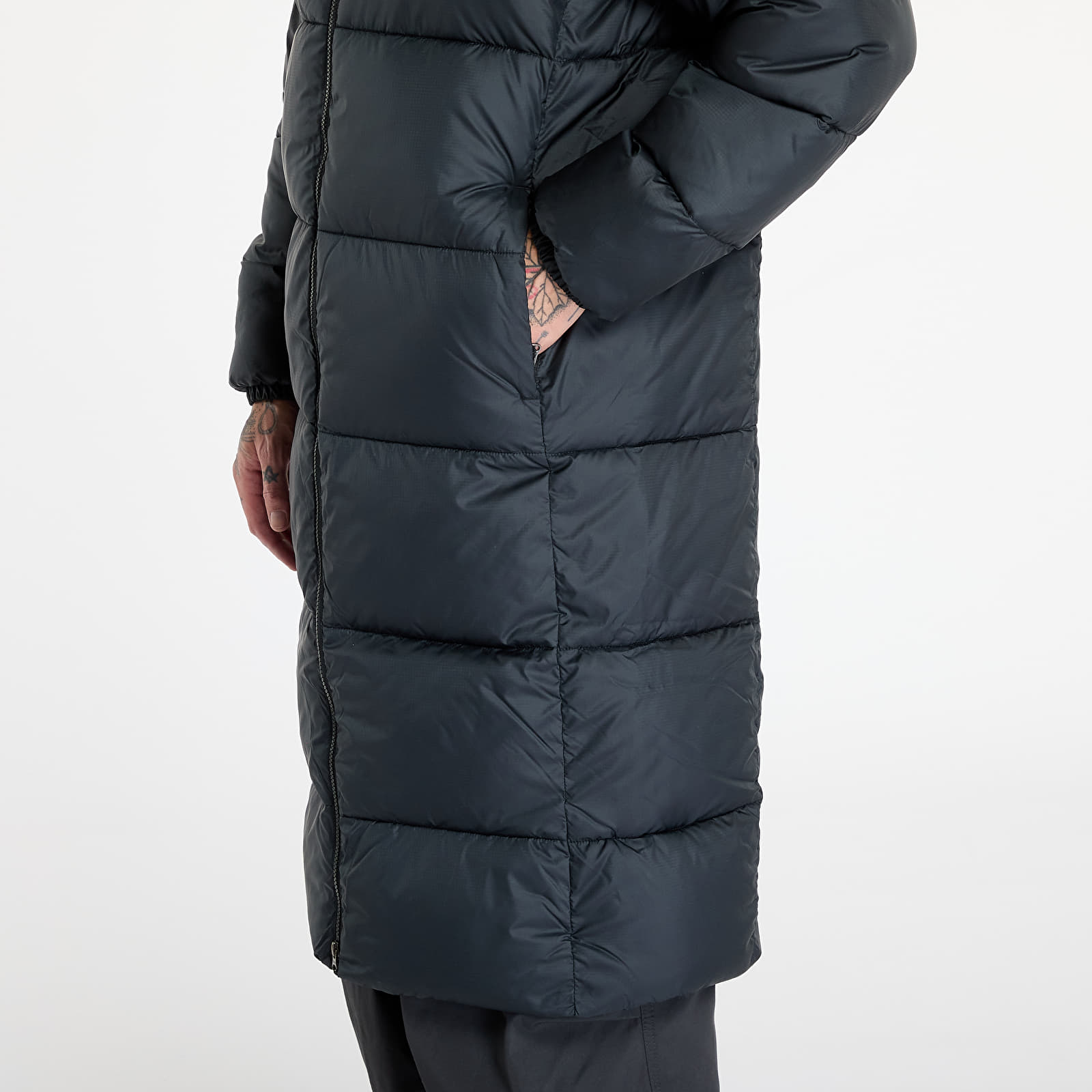 Men's parkas Columbia Puffect™ Long Parka Black