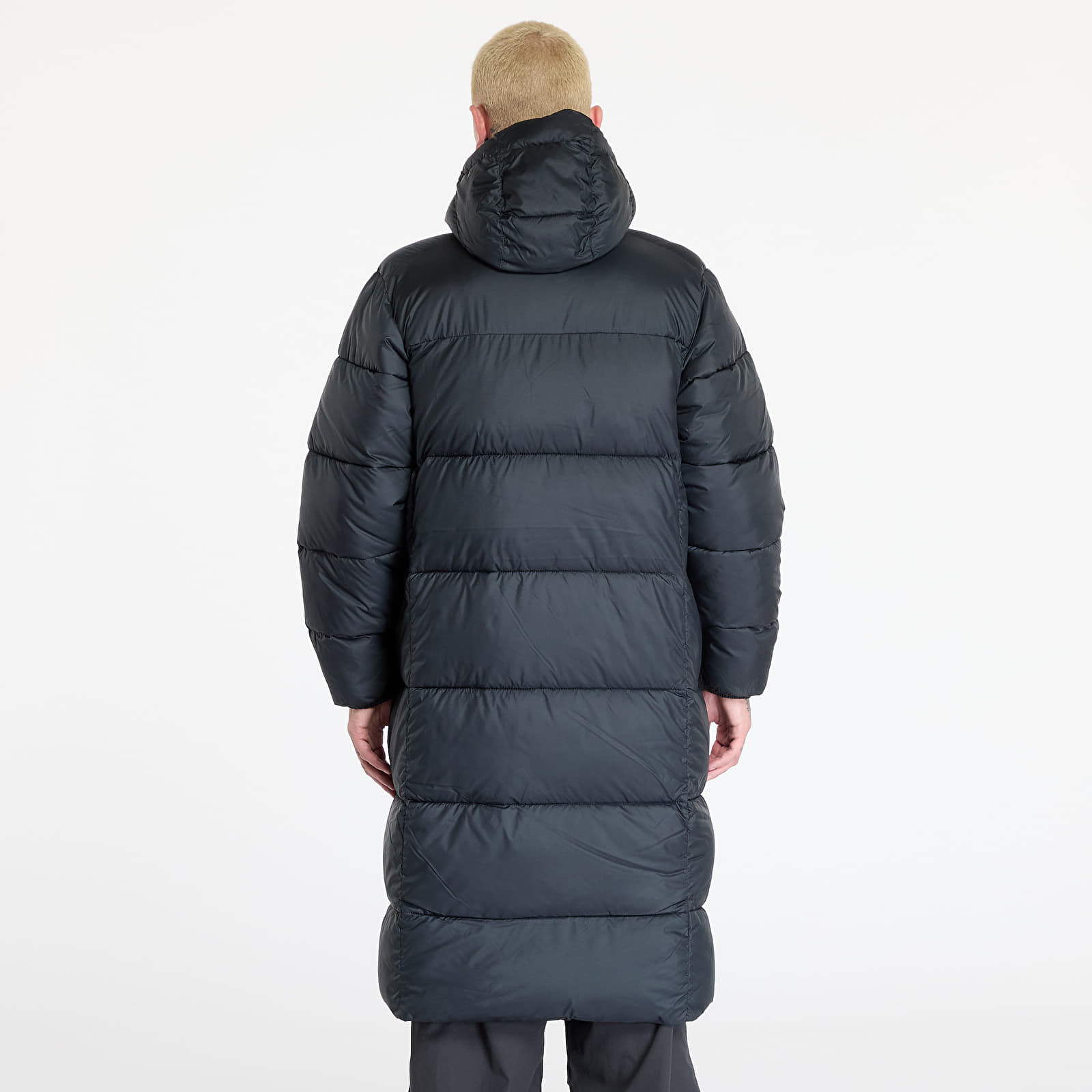 Men's parkas Columbia Puffect™ Long Parka Black