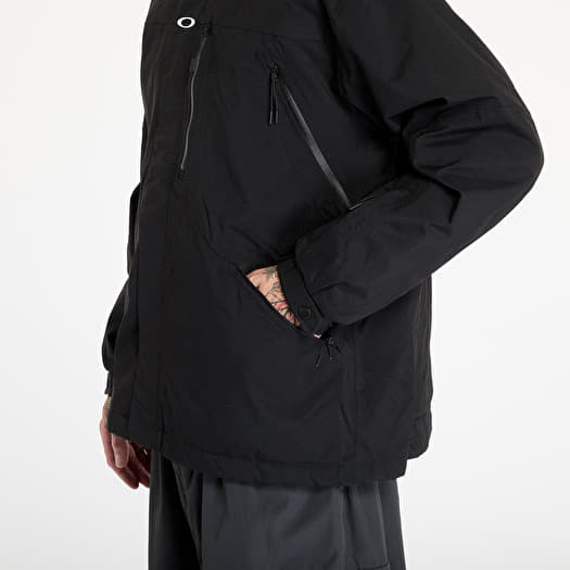 Oakley Tc Channel Jacket Blackout | Footshop