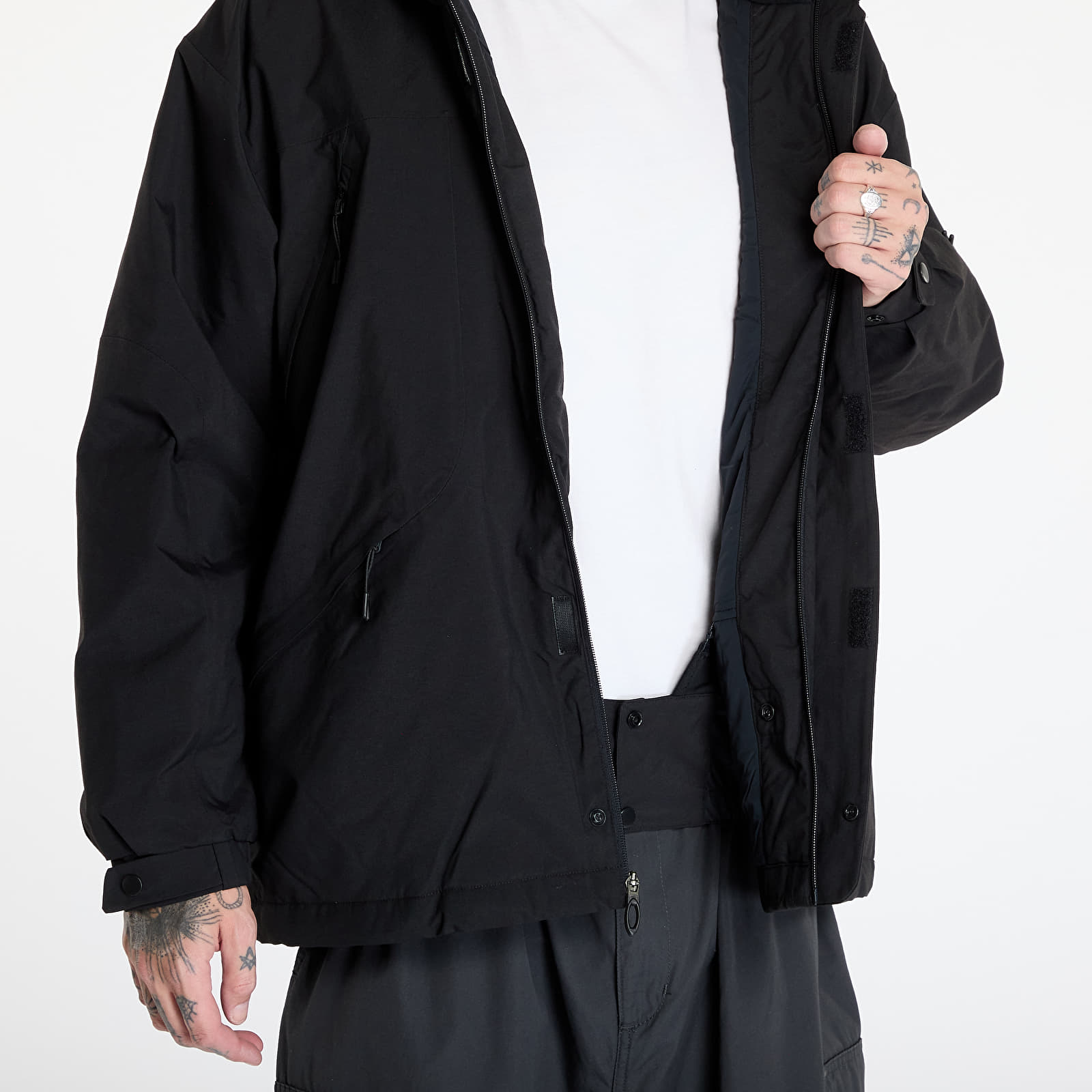 Jakne Oakley Tc Channel Jacket Blackout