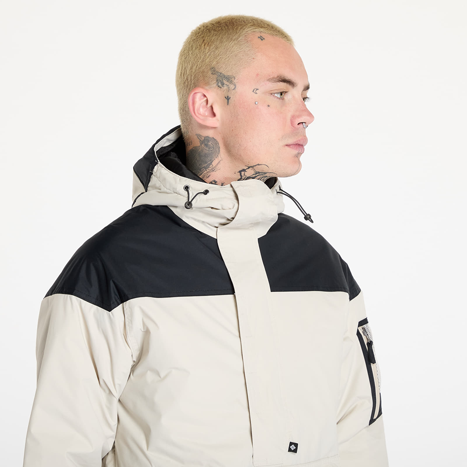 Dzsekik Columbia Challenger™ II Insulated Pullover Dark Stone/ Black