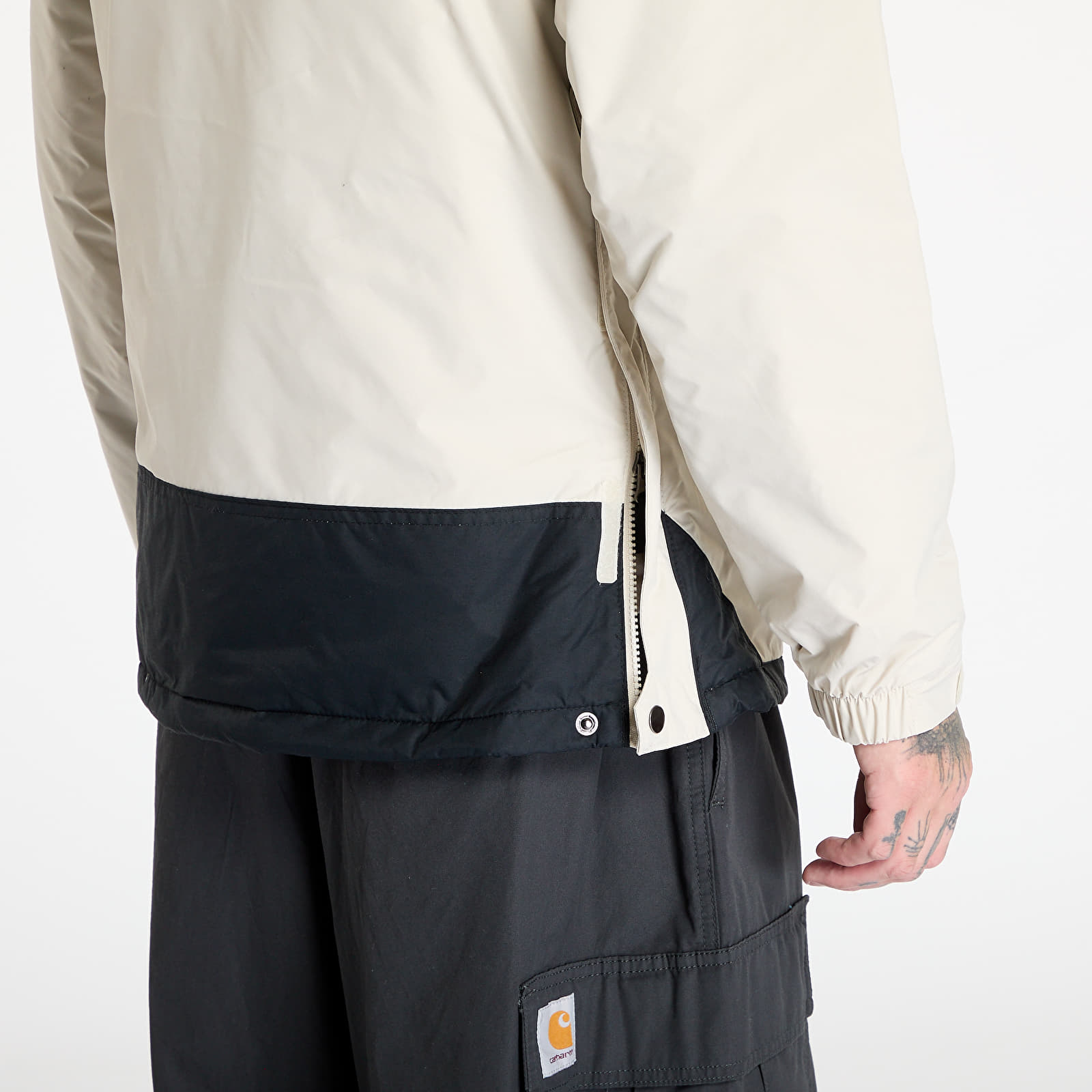 Dzsekik Columbia Challenger™ II Insulated Pullover Dark Stone/ Black