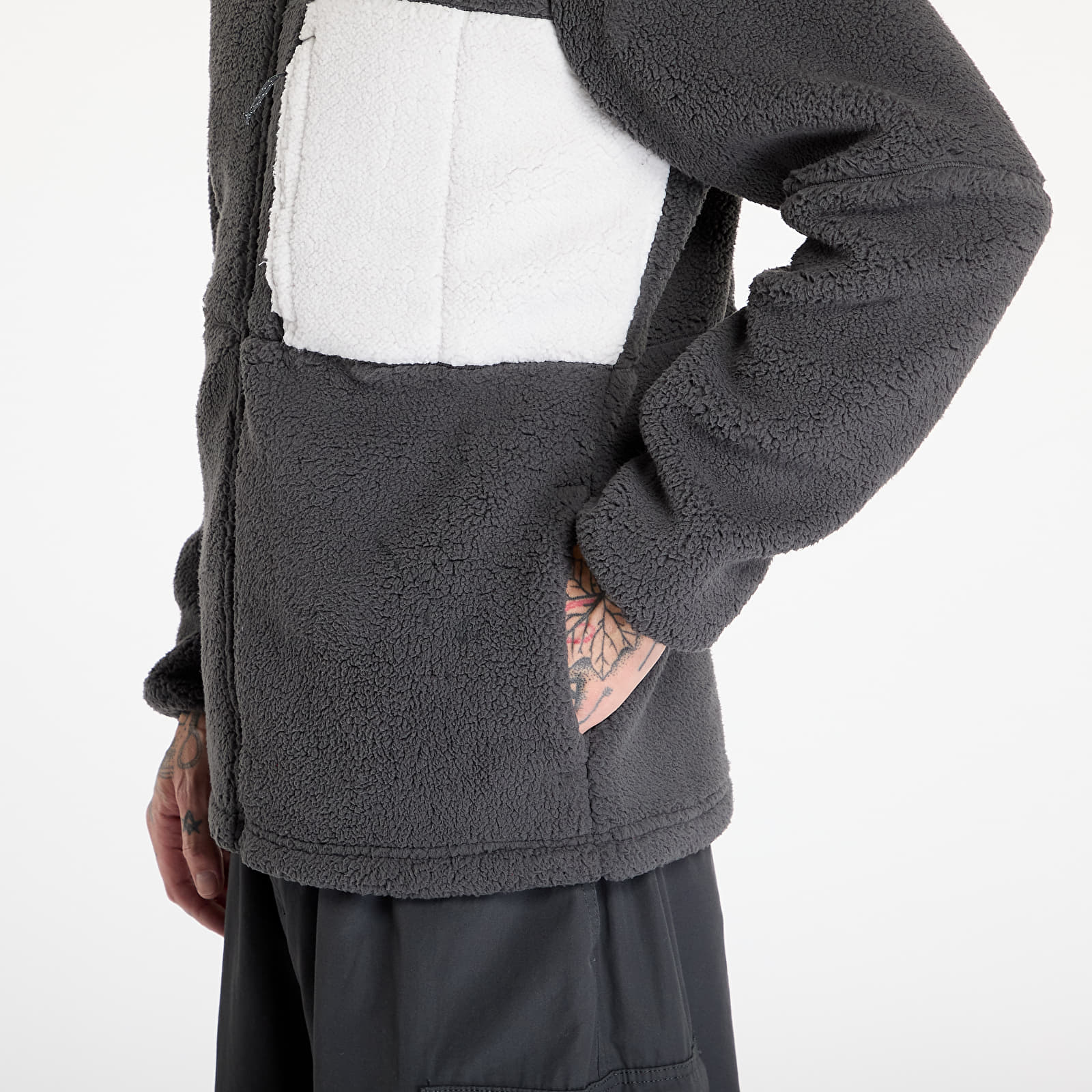 Bluzy Columbia Mountainside™ Heavyweight Fleece Shark