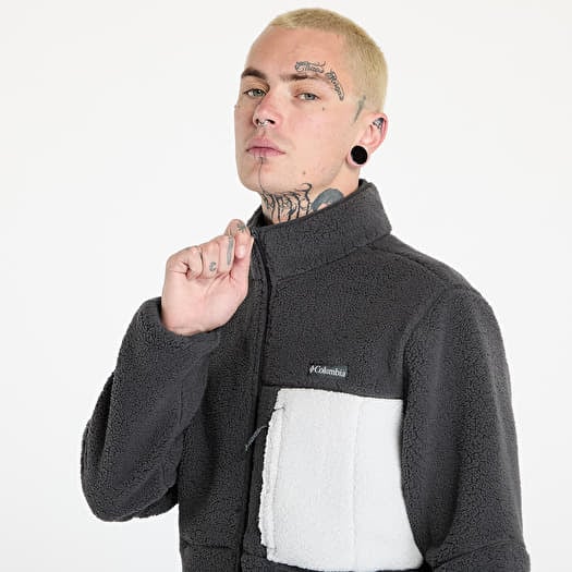 Columbia heavyweight fleece online