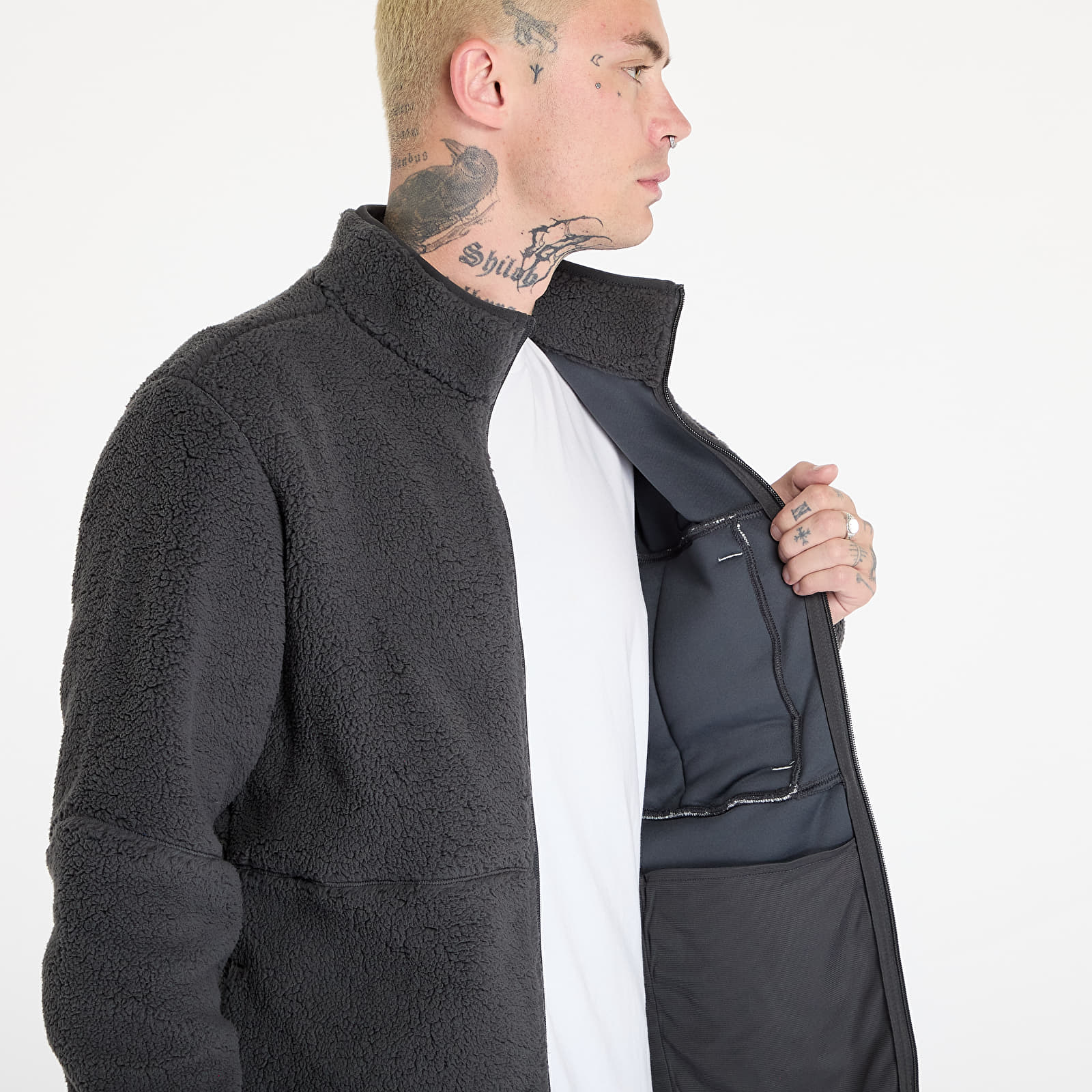 Bluzy Columbia Mountainside™ Heavyweight Fleece Shark