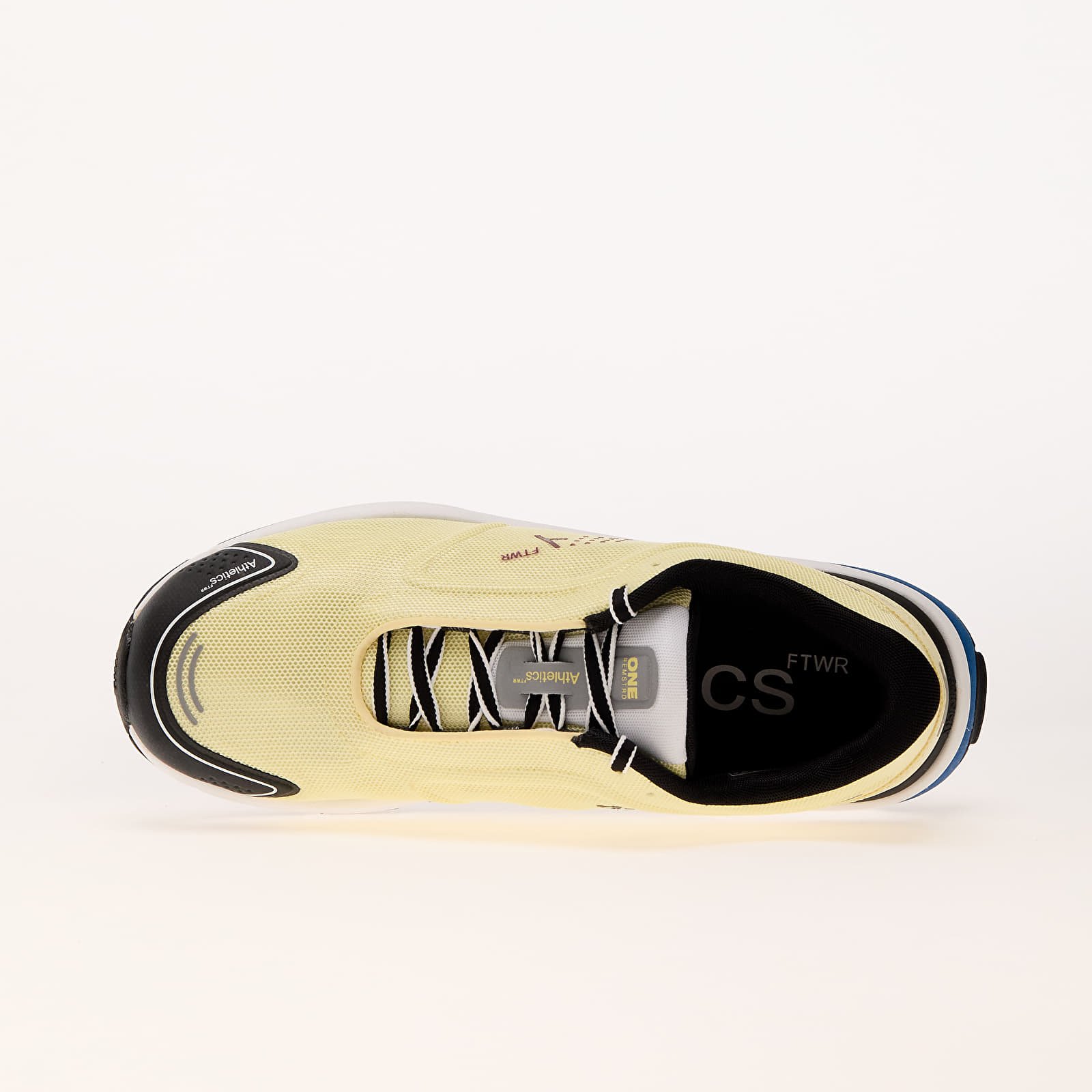 Herren Sneaker und Schuhe Athletics FTWR One Remastered Wax Yellow