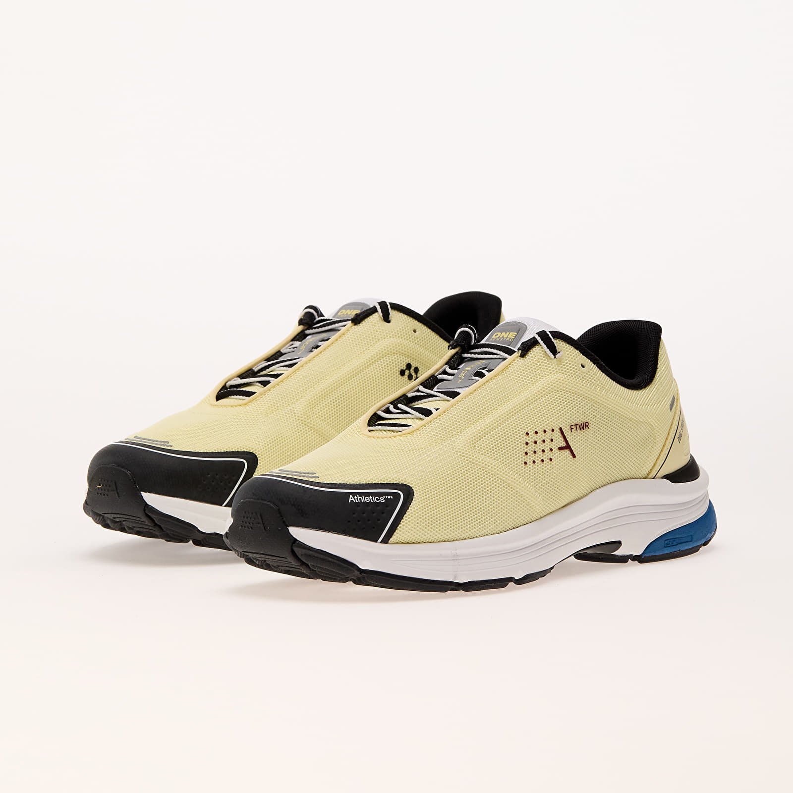Herren Sneaker und Schuhe Athletics FTWR One Remastered Wax Yellow