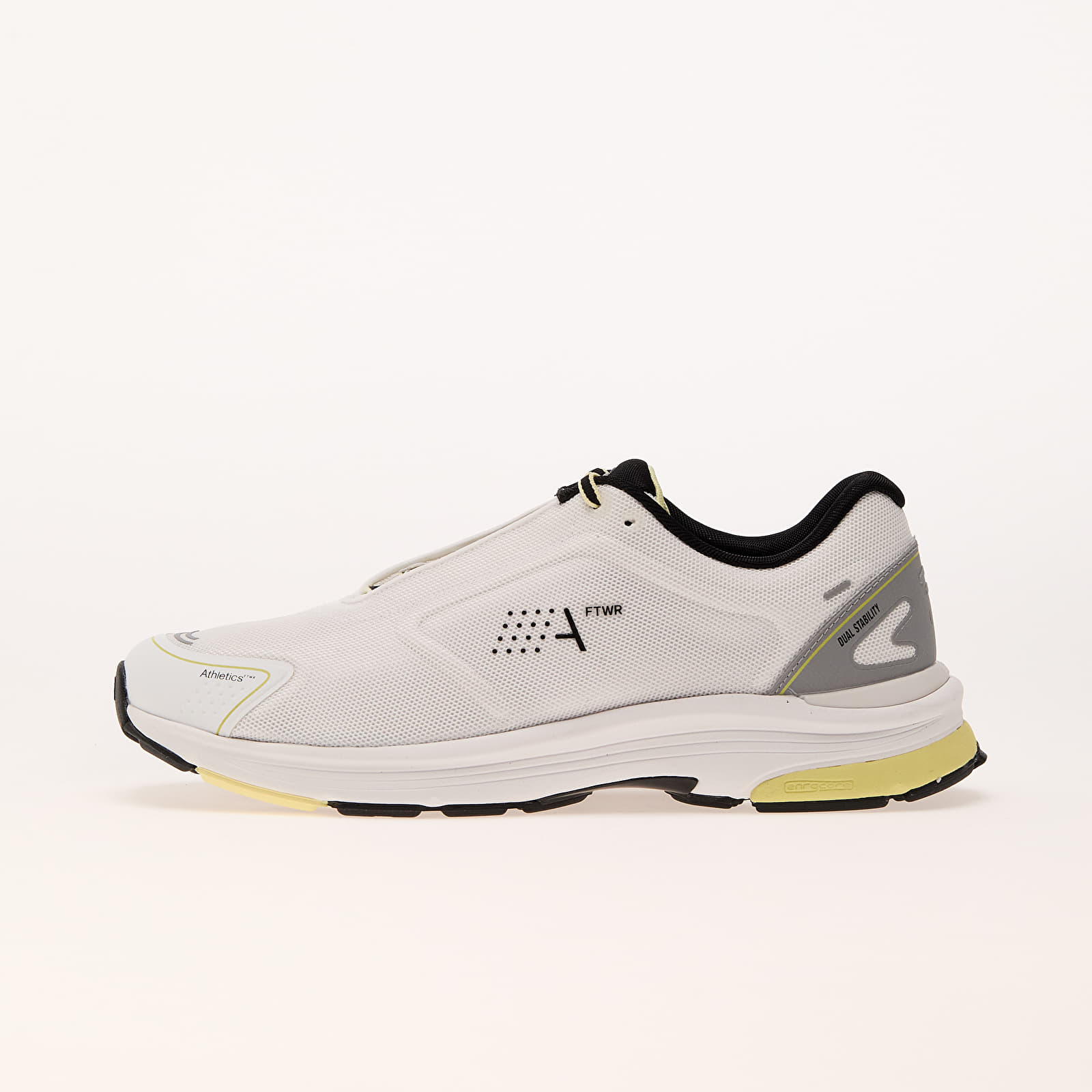 Männer Athletics FTWR One Remastered White/ Silver